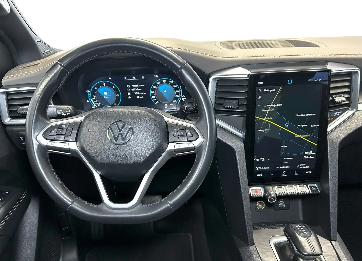 Amarok 3.0TDI V6 AVENTURA °Rollo°Leder°AHK°