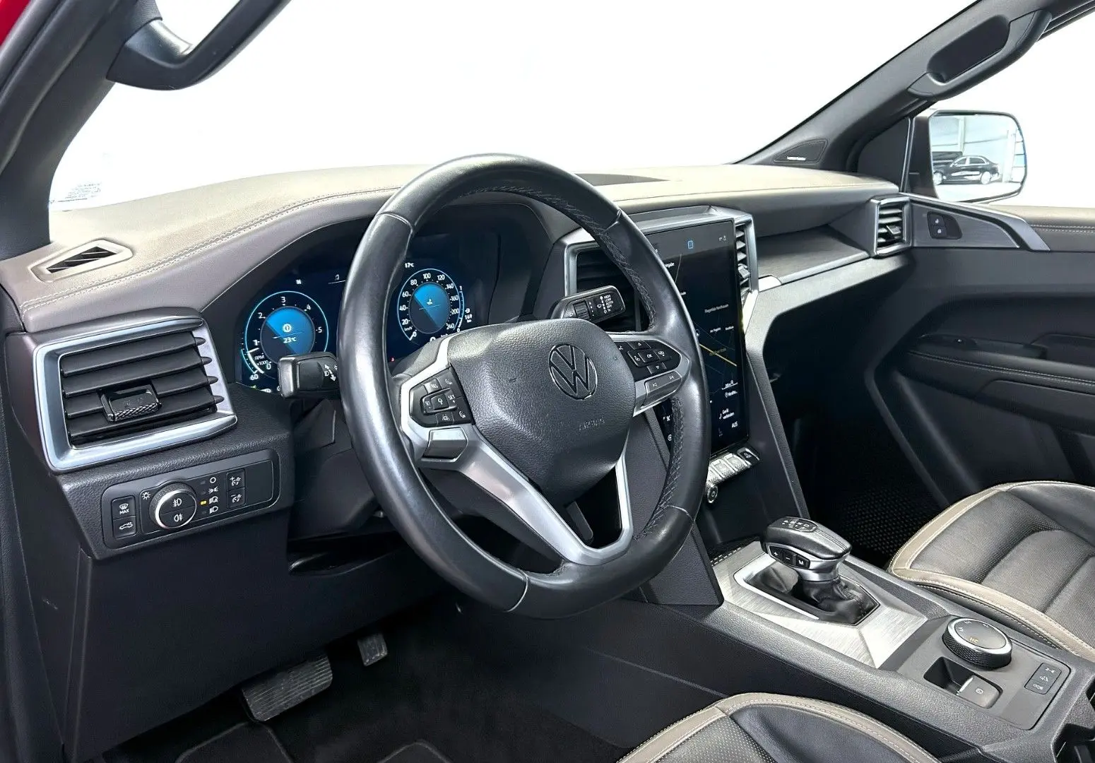 Amarok 3.0TDI V6 AVENTURA °Rollo°Leder°AHK°
