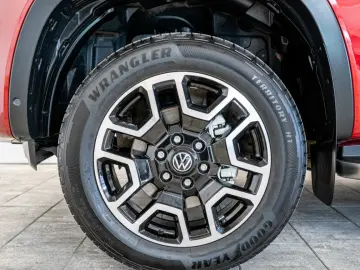 Amarok 3.0TDI V6 AVENTURA °Rollo°Leder°AHK°