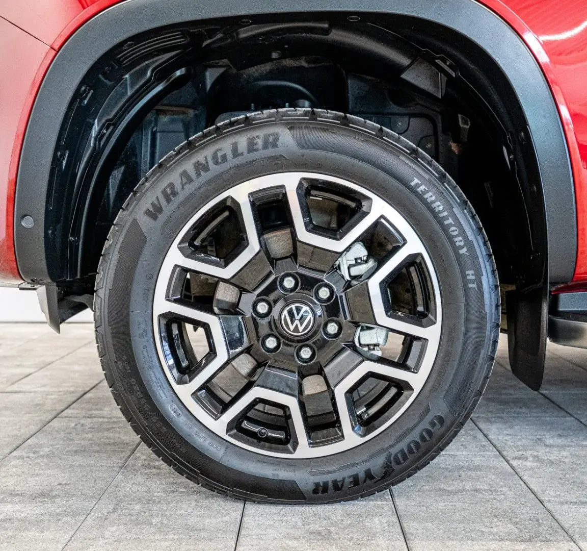 Amarok 3.0TDI V6 AVENTURA °Rollo°Leder°AHK°