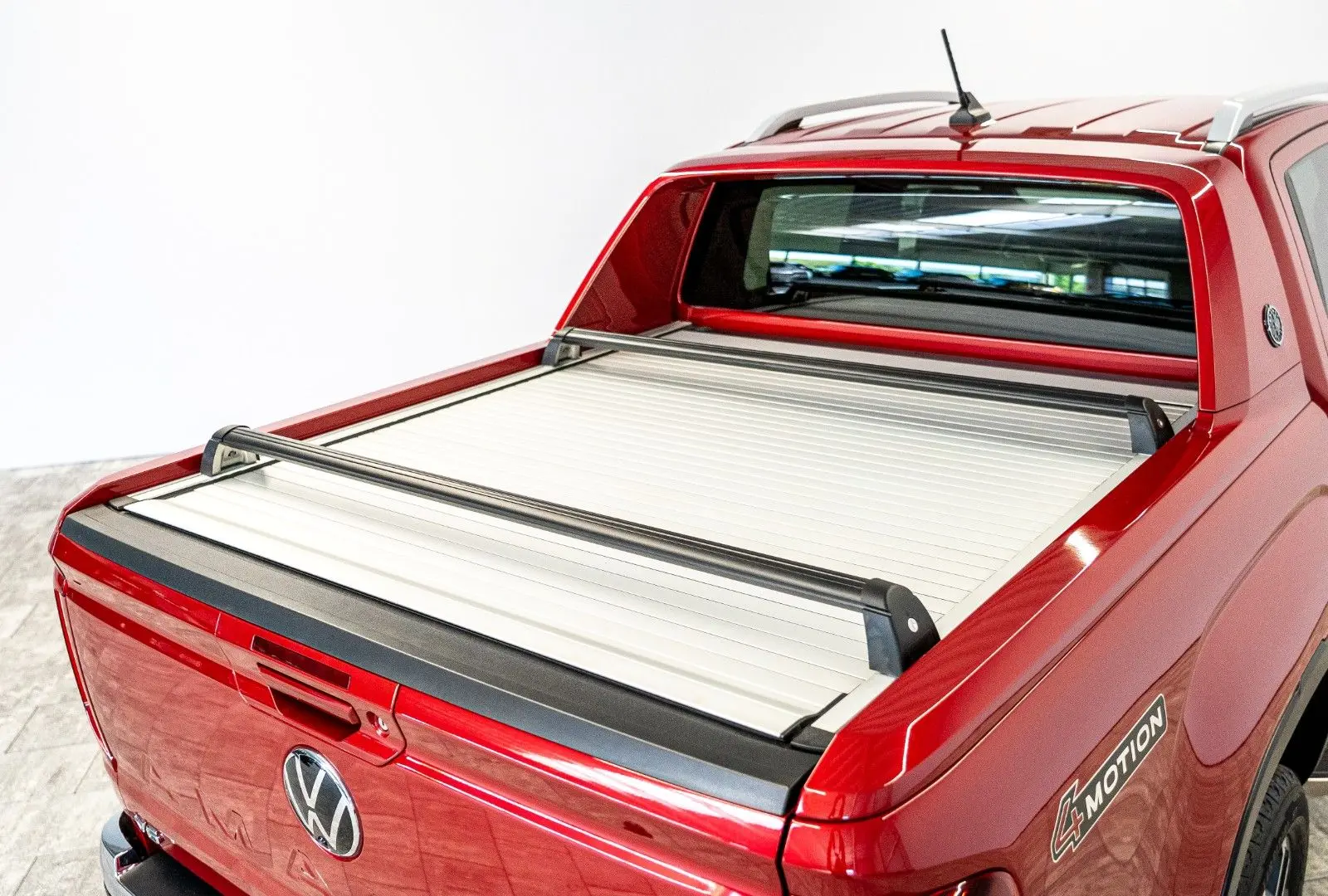 Amarok 3.0TDI V6 AVENTURA °Rollo°Leder°AHK°