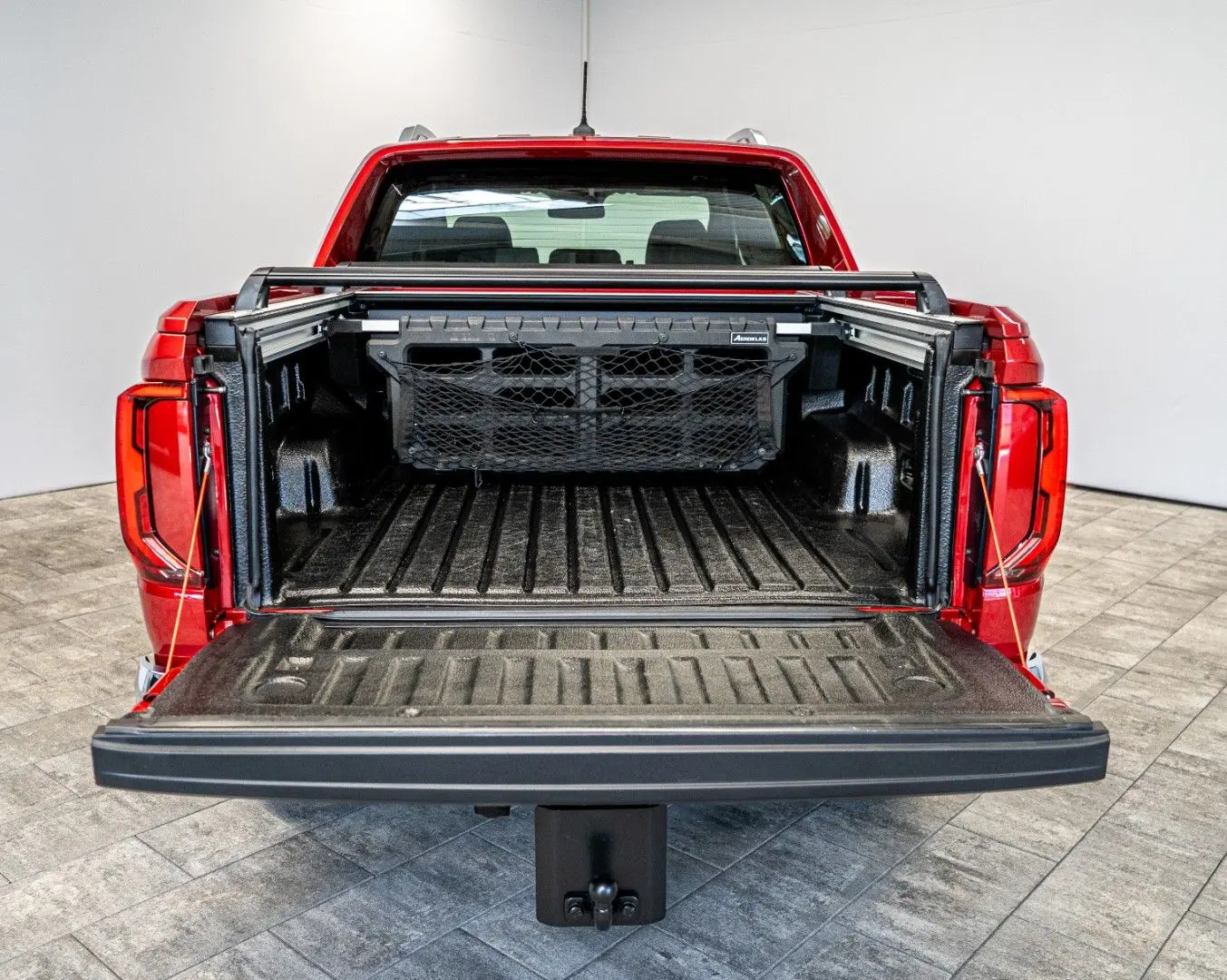 Amarok 3.0TDI V6 AVENTURA °Rollo°Leder°AHK°