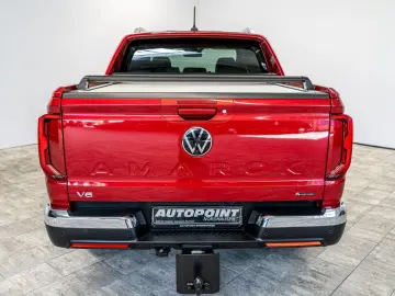 Amarok 3.0TDI V6 AVENTURA °Rollo°Leder°AHK°
