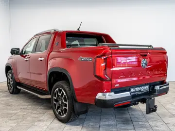 Amarok 3.0TDI V6 AVENTURA °Rollo°Leder°AHK°