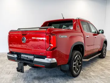 Amarok 3.0TDI V6 AVENTURA °Rollo°Leder°AHK°