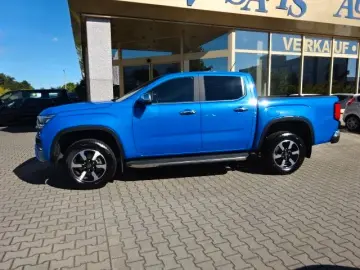 Amarok Doka 241PS Autm. Style 4Motion Standhzg