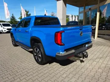 Amarok Doka 241PS Autm. Style 4Motion Standhzg