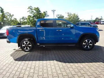 Amarok Doka 241PS Autm. Style 4Motion Standhzg