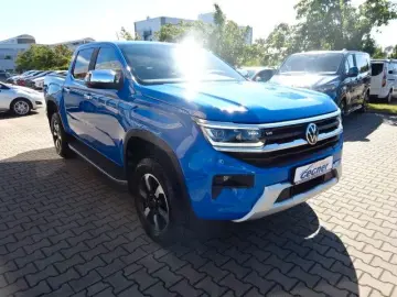 Amarok Doka 241PS Autm. Style 4Motion Standhzg