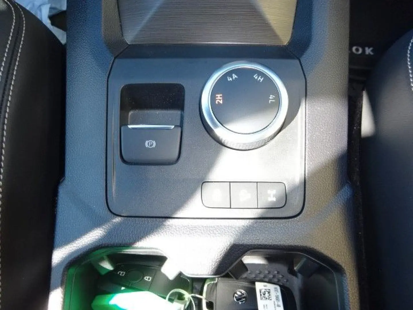 Amarok Doka 241PS Autm. Style 4Motion Standhzg