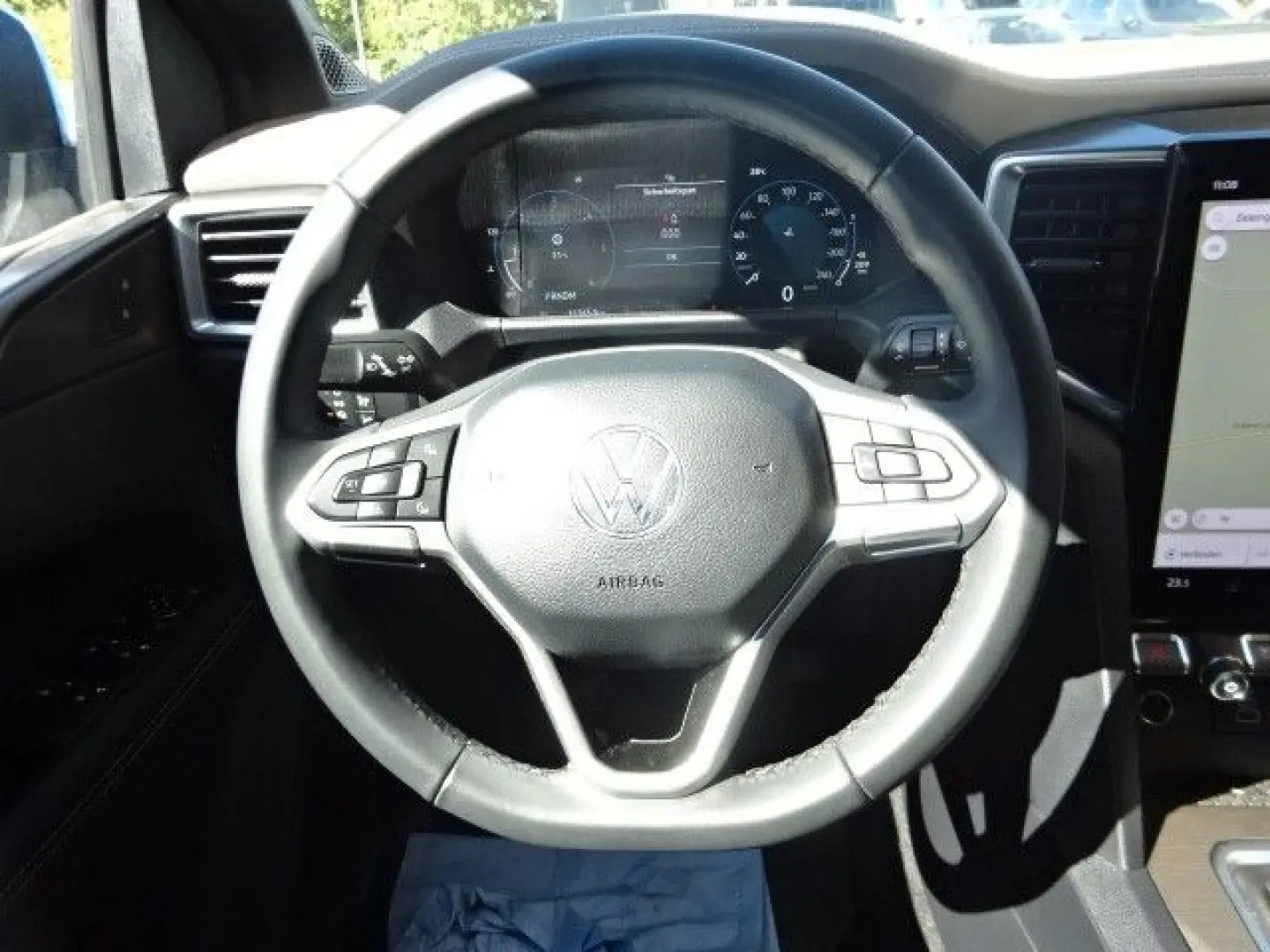 Amarok Doka 241PS Autm. Style 4Motion Standhzg