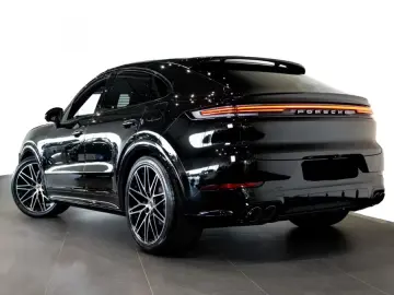 Porsche Cayenne Coupe E-Hybrid SpDes SpAbg LUFT