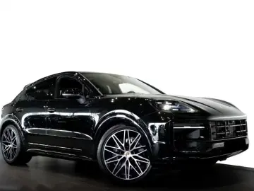 Porsche Cayenne Coupe E-Hybrid SpDes SpAbg LUFT