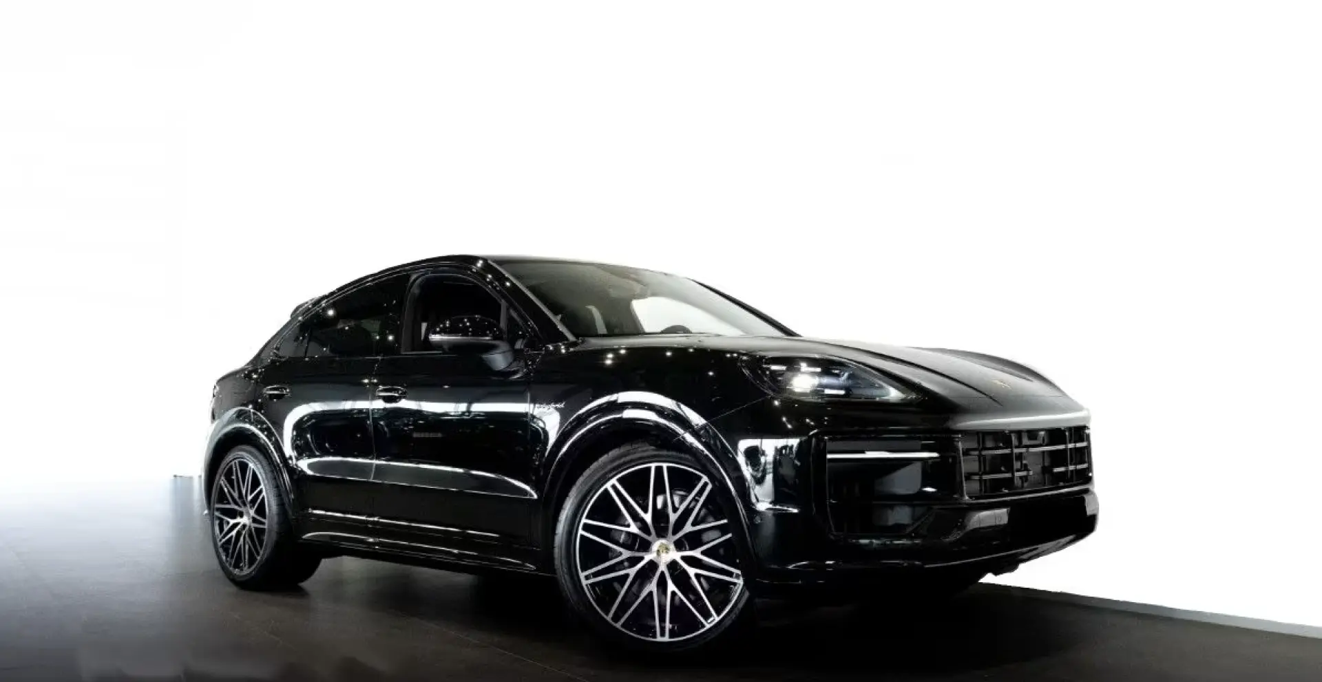 Porsche Cayenne Coupe E-Hybrid SpDes SpAbg LUFT