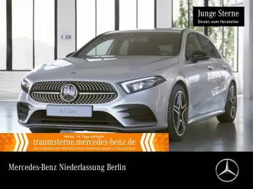 A 200 AMG Night MBUX HiEnd Kamera LED Sound Ambi
