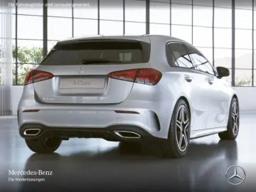 A 200 AMG Night/MBUX HiEnd/Kamera/LED/Sound/Ambi