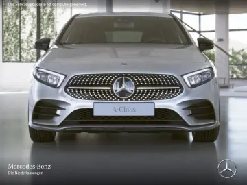 A 200 AMG Night/MBUX HiEnd/Kamera/LED/Sound/Ambi