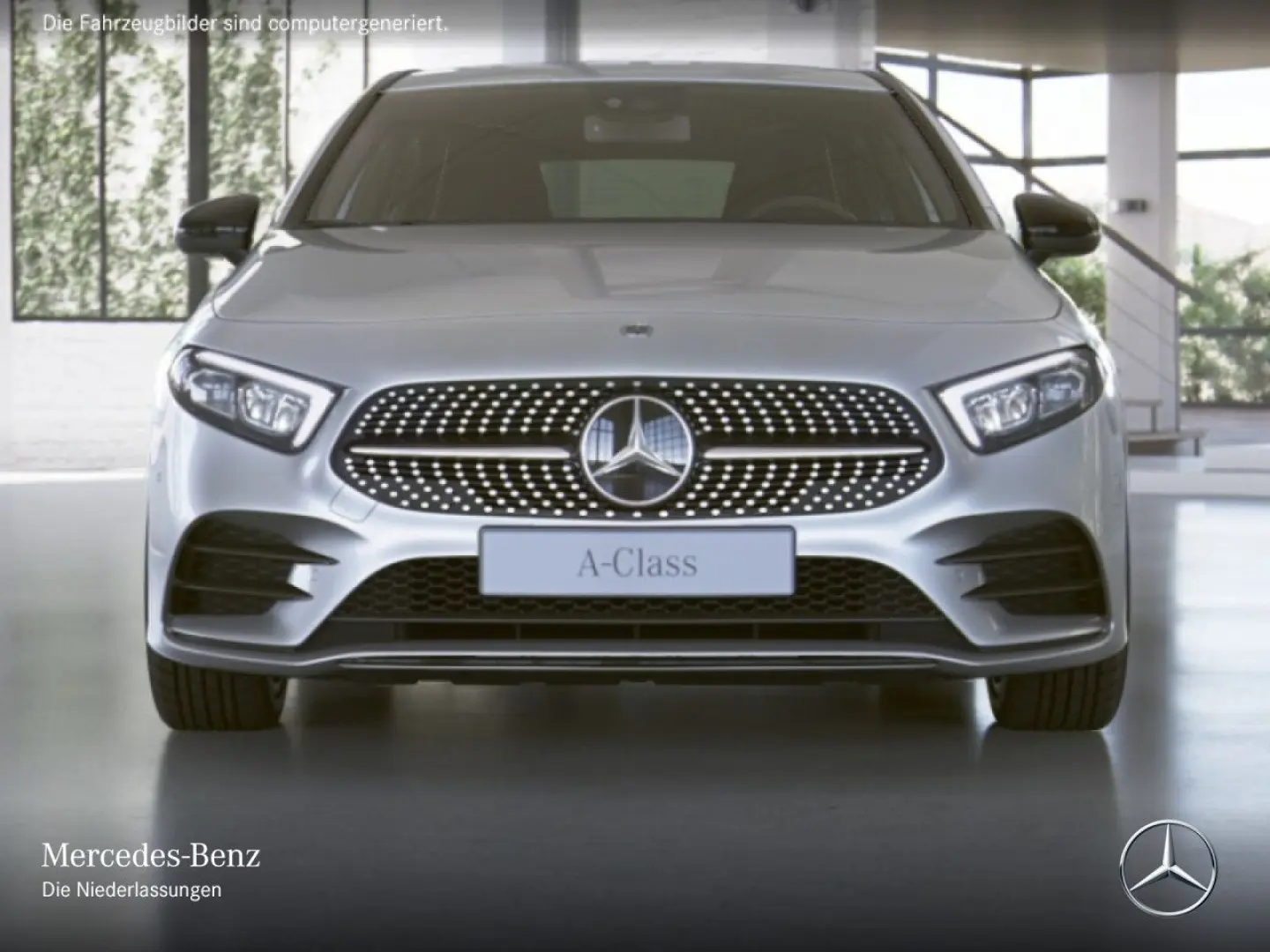 A 200 AMG Night/MBUX HiEnd/Kamera/LED/Sound/Ambi