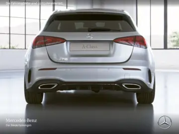 A 200 AMG Night/MBUX HiEnd/Kamera/LED/Sound/Ambi