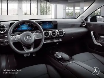 A 200 AMG Night/MBUX HiEnd/Kamera/LED/Sound/Ambi