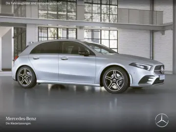 A 200 AMG Night/MBUX HiEnd/Kamera/LED/Sound/Ambi