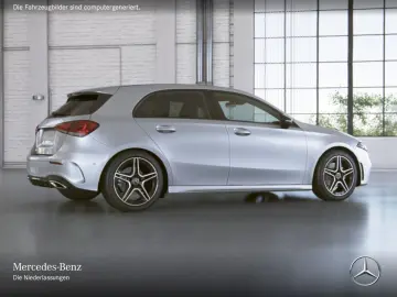 A 200 AMG Night/MBUX HiEnd/Kamera/LED/Sound/Ambi