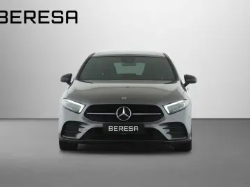 A 180 AMG Night Pano.-Dach LED Kamera Ambiente