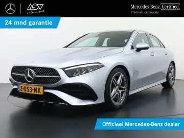 A 180 Star Edition AMG Line
