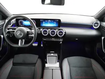 A 180 Star Edition AMG Line