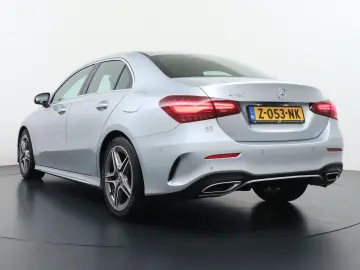 A 180 Star Edition AMG Line