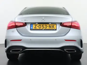 A 180 Star Edition AMG Line
