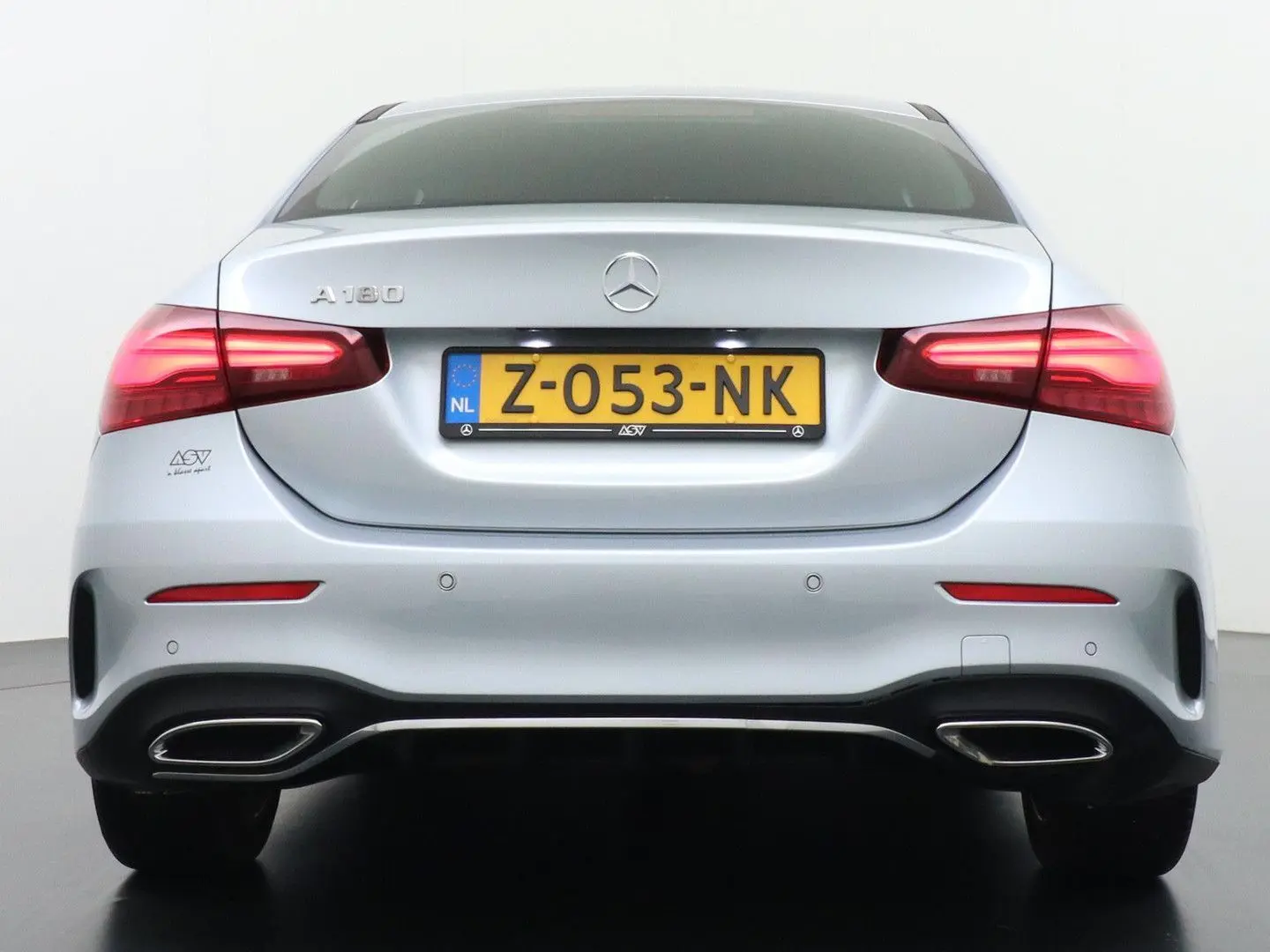 A 180 Star Edition AMG Line