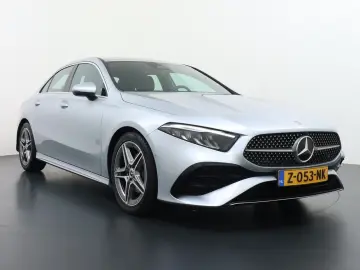 A 180 Star Edition AMG Line