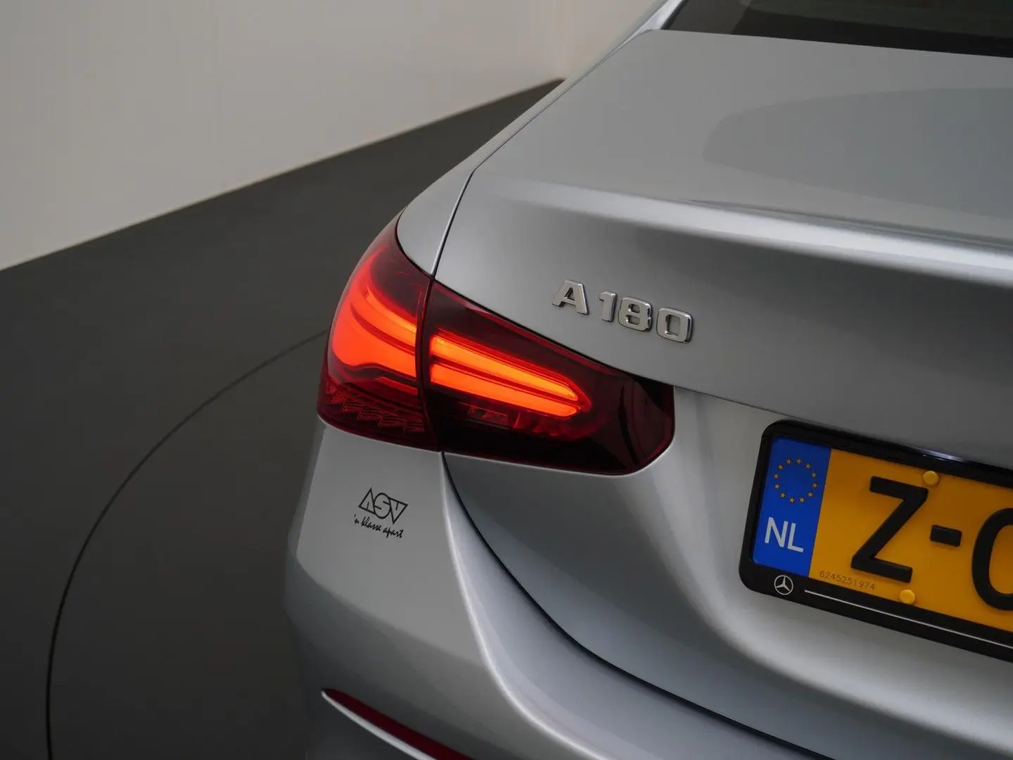 A 180 Star Edition AMG Line
