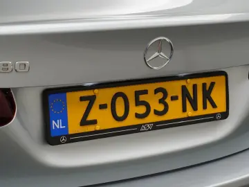 A 180 Star Edition AMG Line