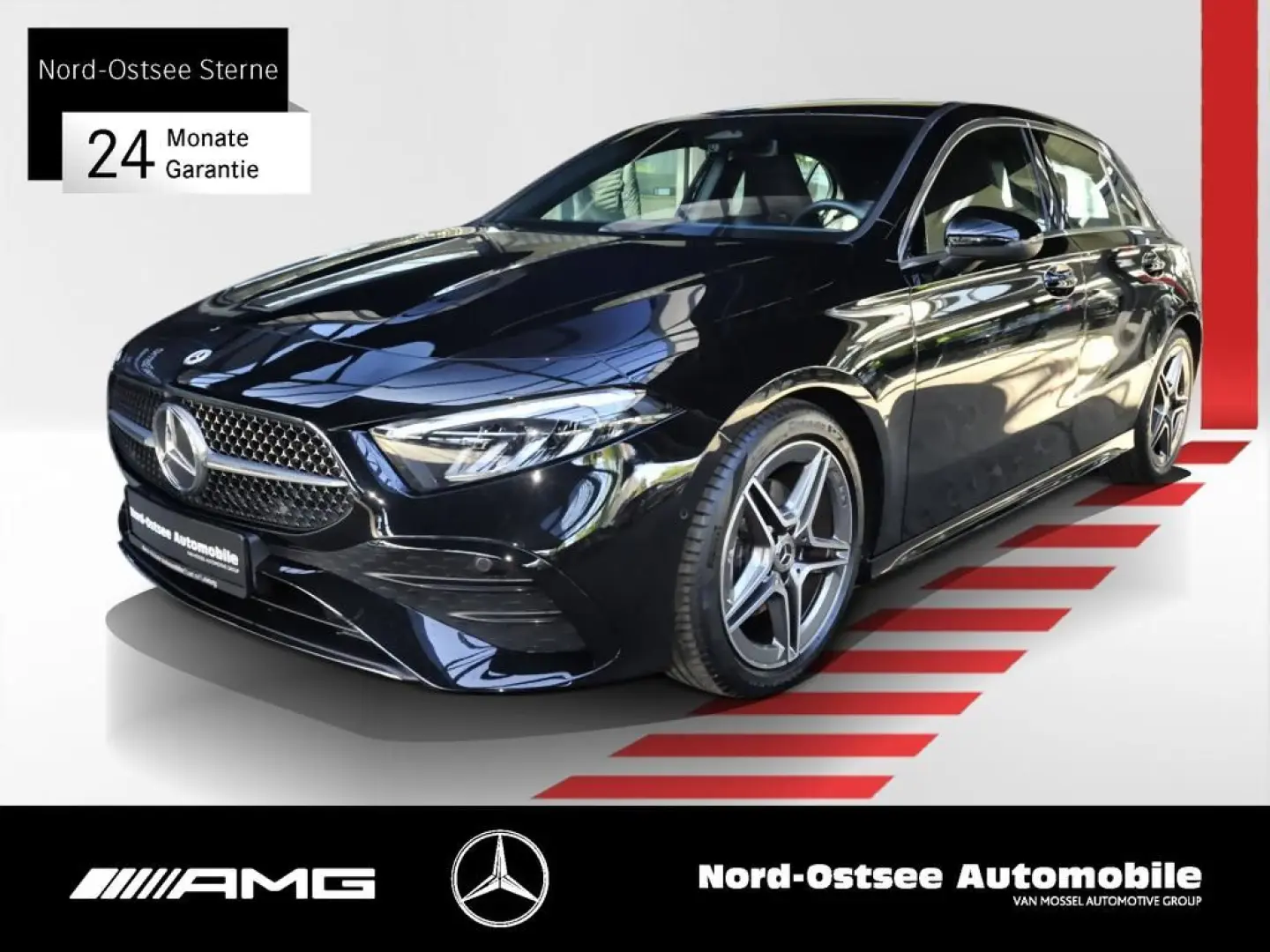 A 180 d AMG LED KAMERA KEYLESS SHZ MBUX TEMPO