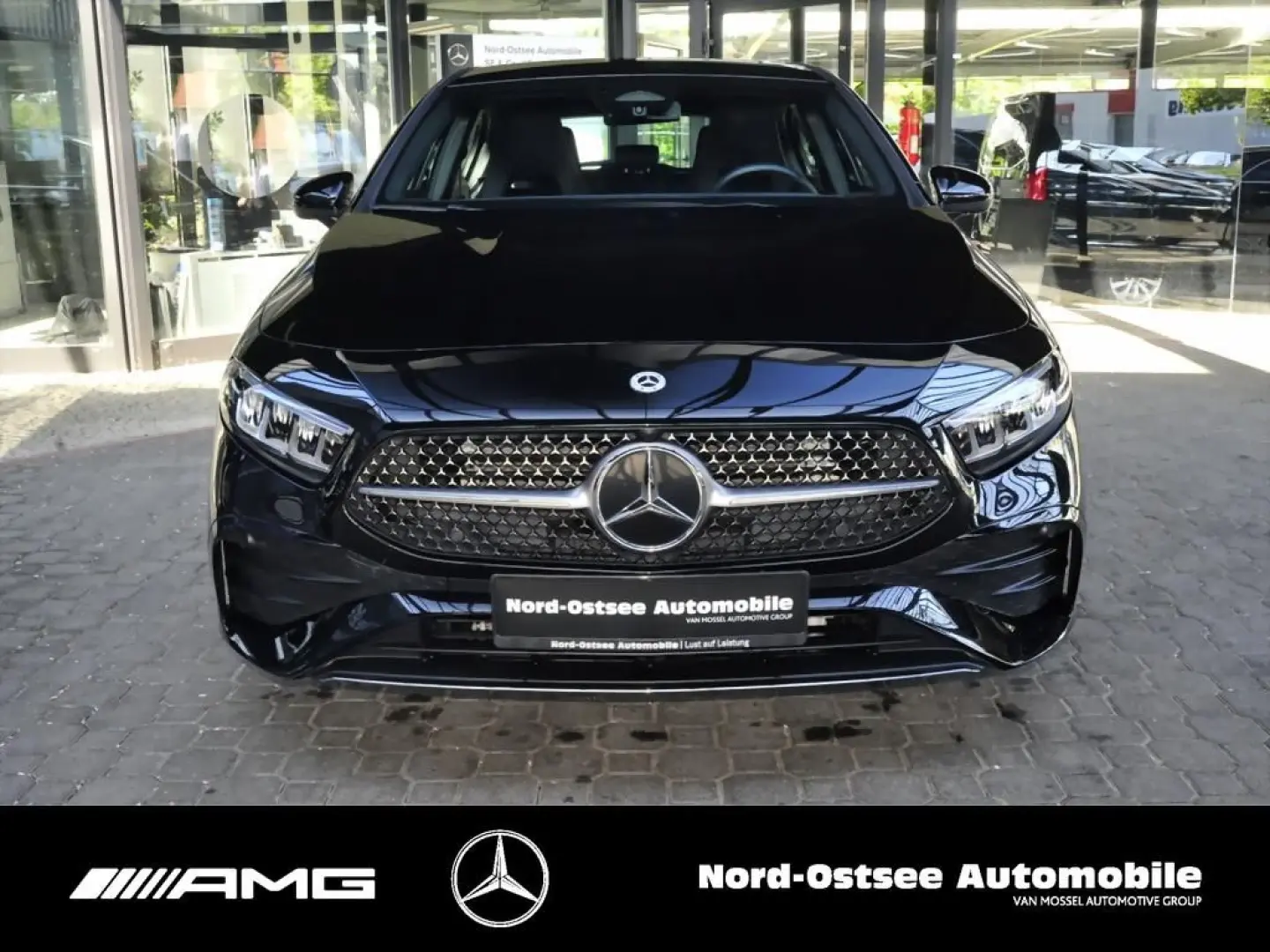 A 180 d AMG LED KAMERA KEYLESS SHZ MBUX TEMPO
