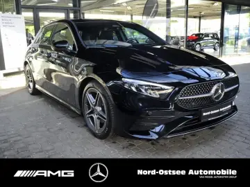 A 180 d AMG LED KAMERA KEYLESS SHZ MBUX TEMPO