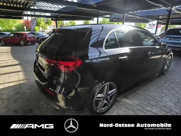 A 180 d AMG LED KAMERA KEYLESS SHZ MBUX TEMPO
