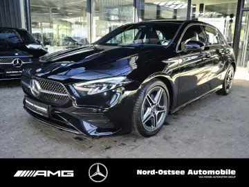 A 180 d AMG LED KAMERA KEYLESS SHZ MBUX TEMPO