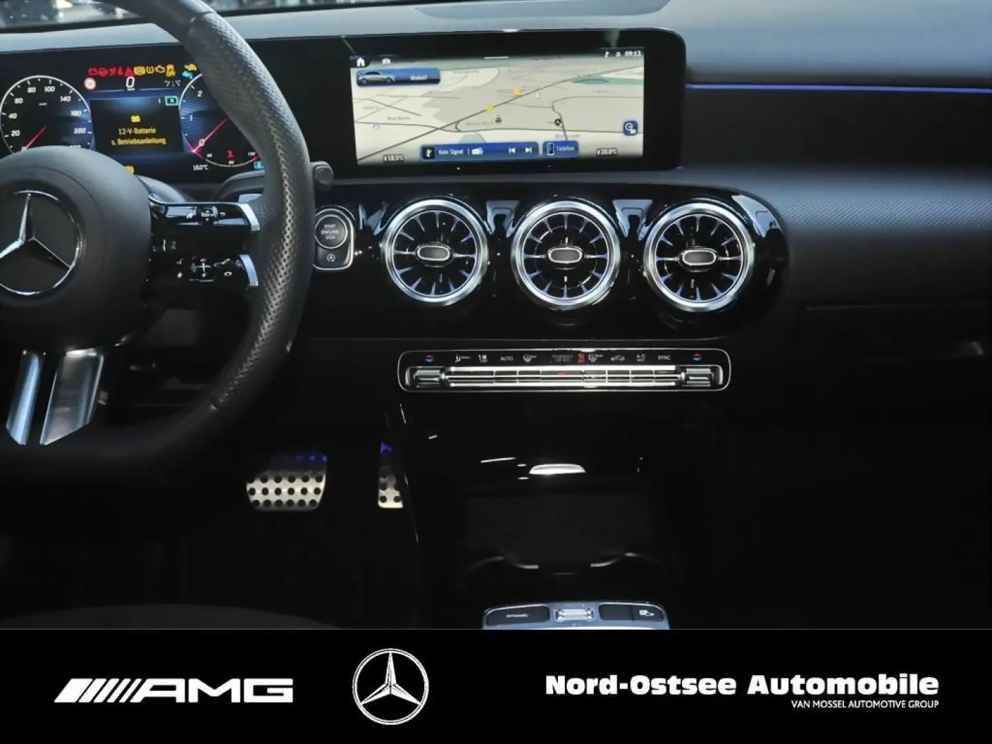 A 180 d AMG LED KAMERA KEYLESS SHZ MBUX TEMPO
