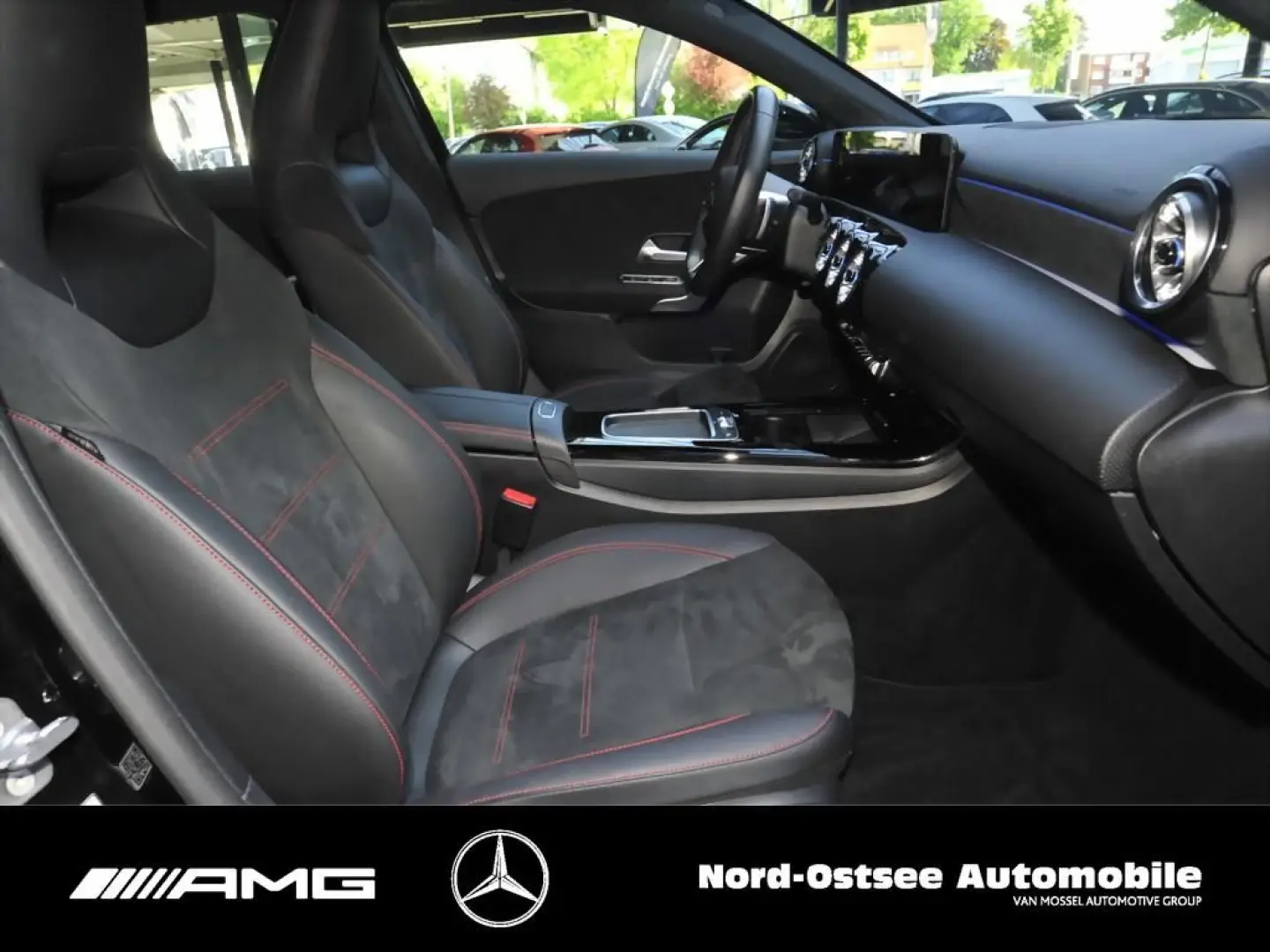 A 180 d AMG LED KAMERA KEYLESS SHZ MBUX TEMPO