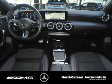 A 180 d AMG LED KAMERA KEYLESS SHZ MBUX TEMPO