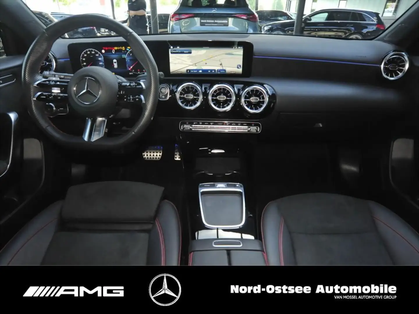 A 180 d AMG LED KAMERA KEYLESS SHZ MBUX TEMPO