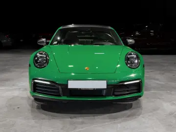992 Carrera Python Green *CAM*HEAT*