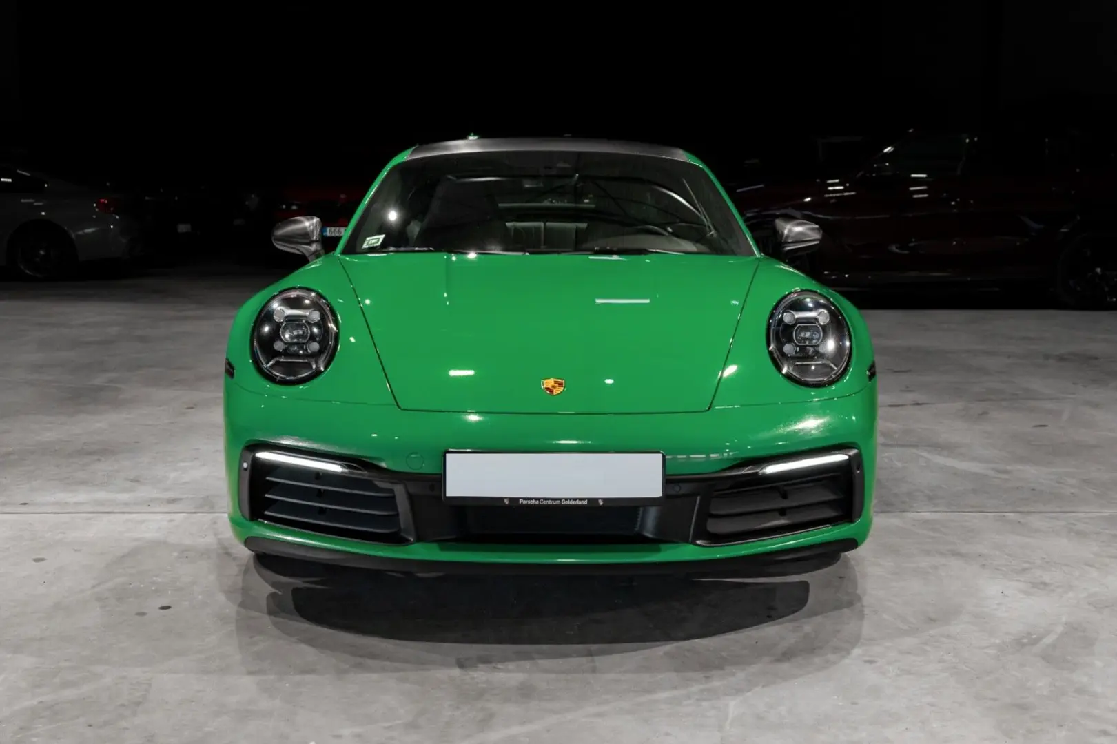 992 Carrera Python Green *CAM*HEAT*