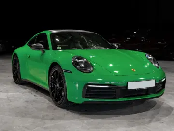 992 Carrera Python Green *CAM*HEAT*