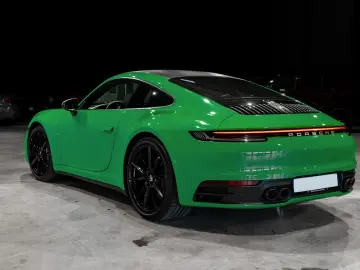 992 Carrera Python Green *CAM*HEAT*