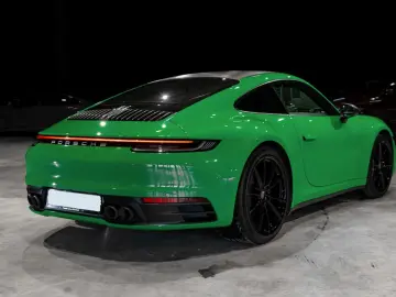 992 Carrera Python Green *CAM*HEAT*