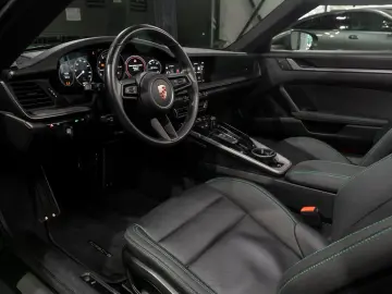 992 Carrera Python Green *CAM*HEAT*